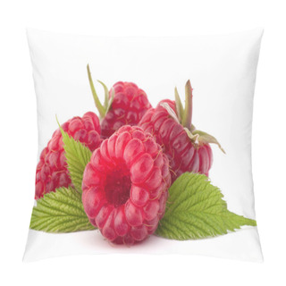 Personality  Ripe Raspberries Pillow Covers