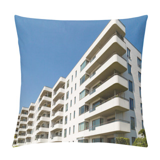 Personality  Contemporary Residential Building Pillow Covers