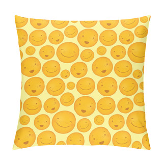 Personality  Good Morning Pattern Pillow Covers