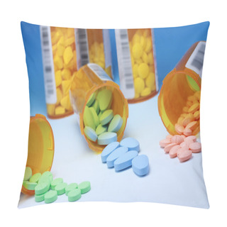 Personality  Prescription Drugs Pillow Covers