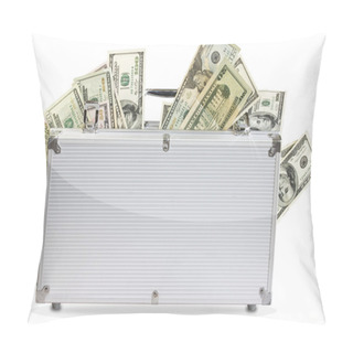 Personality  Money Case Pillow Covers