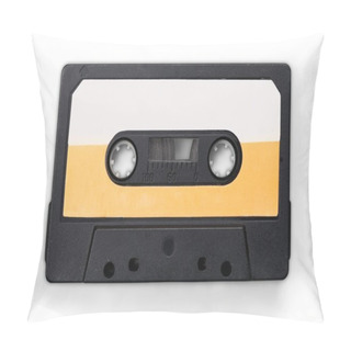 Personality  Old Audio Cassette Isolated Pillow Covers
