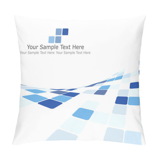 Personality  Checked Background Pillow Covers