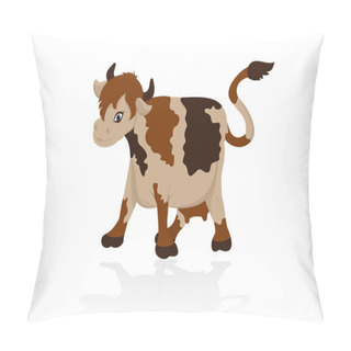 Personality  Abstract Cow Pillow Covers