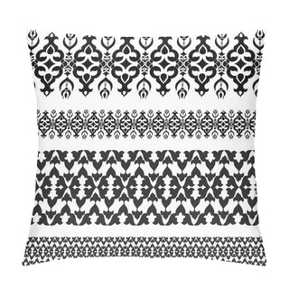 Personality  Ottoman Motifs Design Series With Thirty-seven Pillow Covers