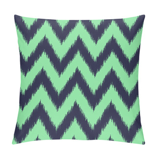 Personality  Zigzag Chevron Pattern Pillow Covers