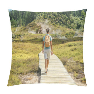 Personality  Traveler Pillow Covers