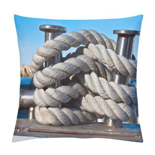 Personality  Bundle Of Rope Pillow Covers