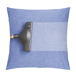 Personality  Vacuum Cleaner For Homework Pillow Covers