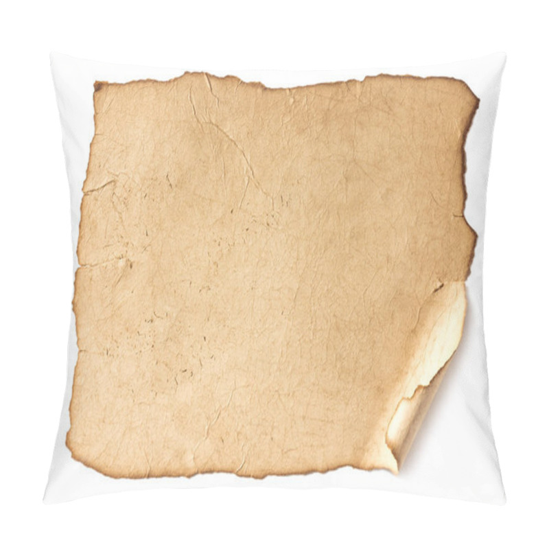 Personality  blank paper texture pillow covers