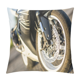 Personality  Suzuki GSX-R600 Motorcycle Pillow Covers