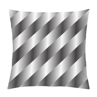 Personality  Seamless Stripes Pattern Pillow Covers