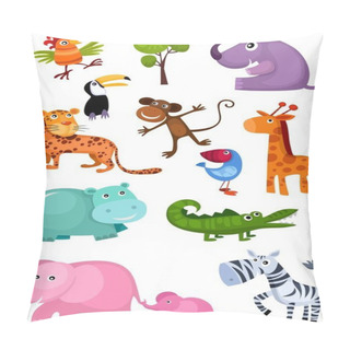 Personality  Animal Set Pillow Covers