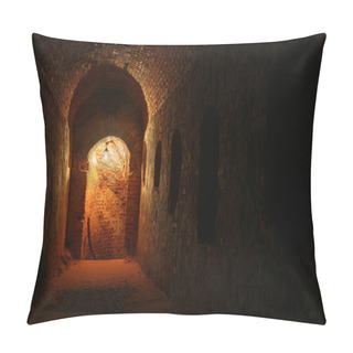 Personality  Catacombs Pillow Covers