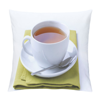 Personality  Cup Of Tea Pillow Covers