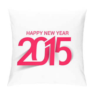 Personality  Happy New Year 2015 Pillow Covers