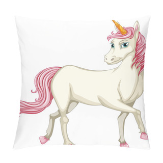 Personality  Unicorn Pillow Covers