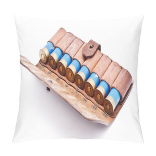 Personality  Vintage Ammunition Belt Pillow Covers