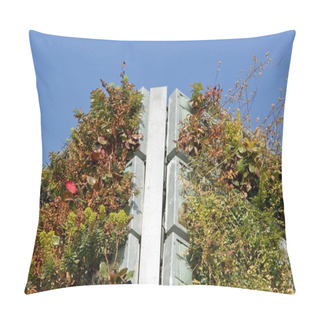 Personality  Green Wall Pillow Covers