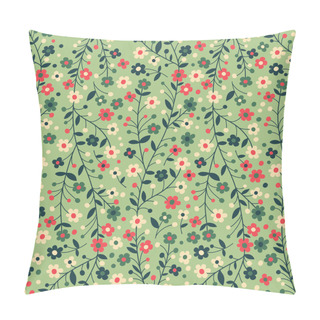 Personality  Flowering Branches Pillow Covers