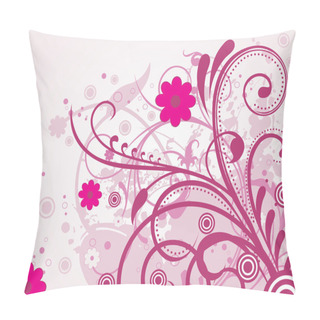 Personality  Abstract Artwork Background Pillow Covers