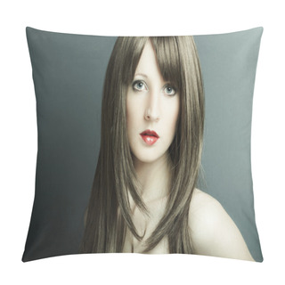 Personality  The Young Sexy Girl Pillow Covers