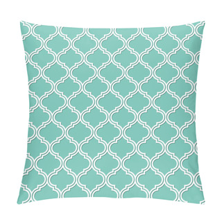 Personality  Seamless Moroccan Pattern Pillow Covers