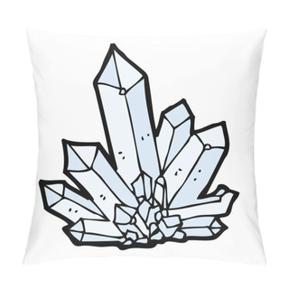 Personality  Cartoon Crystals Pillow Covers