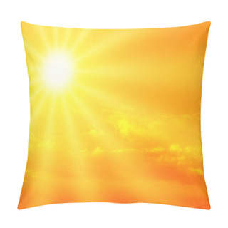 Personality  Sunbeam Pillow Covers