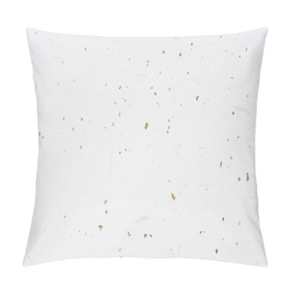 Personality  Design Concept - White Japanese Washi Paper For Mockup Pillow Covers