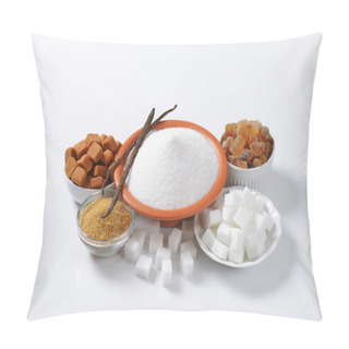 Personality  Various Types Of Sugar Pillow Covers