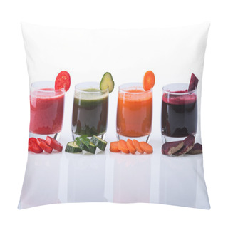 Personality  Vegetable Juice Pillow Covers