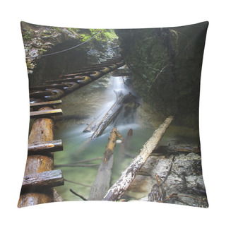 Personality  Extreme Trekking Pillow Covers