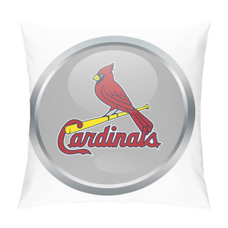 Personality  St.Louis Cardinals Pillow Covers