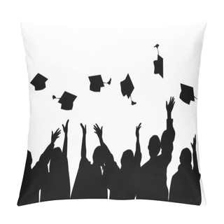 Personality  GRADUATION CELEBRATION PARTY Pillow Covers