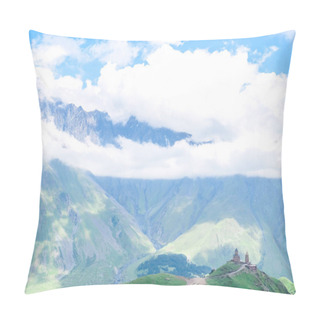 Personality  Landscape Pillow Covers