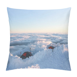 Personality  Tents Pillow Covers