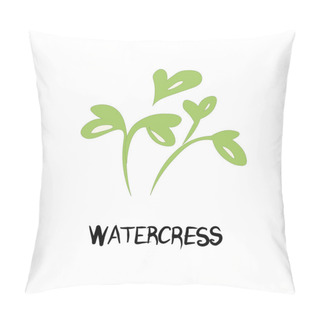 Personality  Lettuce, Cabbage, Broccoli, Herbs, Sprouts. Vegetables, Mushrooms, Roots And Fruits. Vegan, Vegetarian Set Of Icons With Vegetables. Natural Colors. Vegetables, Mushrooms, Grass And Roots. Proper Nutrition. Vegetable Food. Vector Isolated Image. Pillow Covers