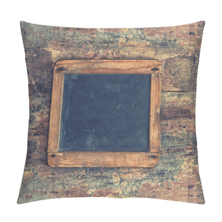 Personality  Antique Empty Chalkboard Pillow Covers