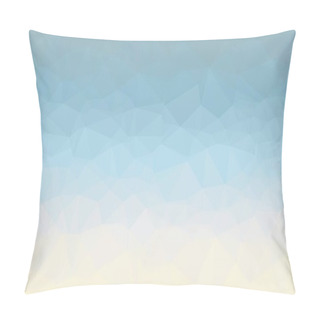 Personality  Colorful Geometric Background With Mosaic Design Pillow Covers