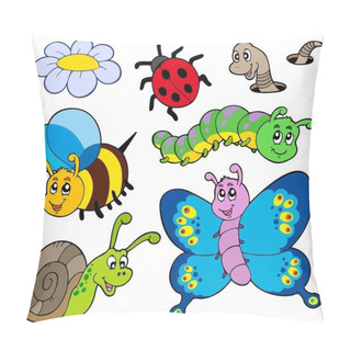 Personality  Garden Animals Collection Pillow Covers