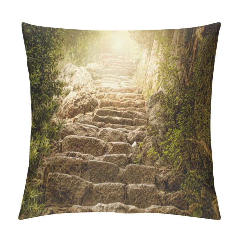Personality  Holy Light and Upstairs pillow covers