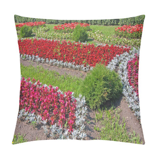 Personality  Landscape Design Pillow Covers