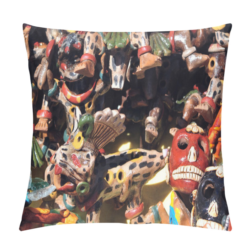 Personality  Mexican goods pillow covers