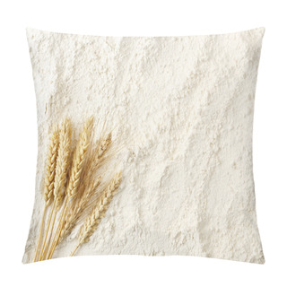 Personality   Flour Background Pillow Covers