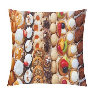 Personality  Pastry Pillow Covers
