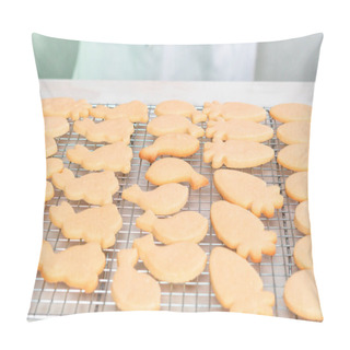 Personality  Easter Sugar Cookies Pillow Covers