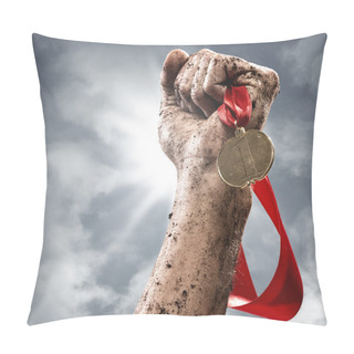 Personality  Winner Pillow Covers