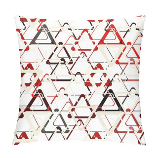 Personality  Geometric Repetitions Pillow Covers