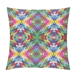 Personality  Modern Native American Pattern Pillow Covers